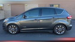 2017 Ford C-Max Energi Titanium