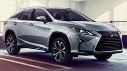 2022 Lexus RX 350 Base