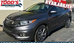 2022 Honda HR-V EX