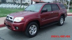 2006 Toyota 4Runner SR5