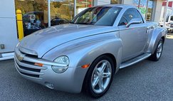 2004 Chevrolet SSR LS