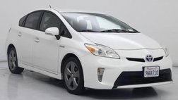 2015 Toyota Prius Persona Series