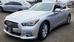 2017 Infiniti Q50 3.0T Premium