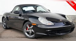 2004 Porsche Boxster S