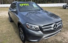 2018 Mercedes-Benz GLC-Class GLC 300