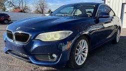 2015 BMW 2 Series 228i xDrive