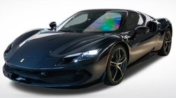 2025 Ferrari 296 GTB Base