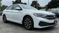 2022 Volkswagen Jetta S