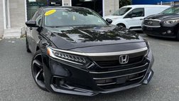 2021 Honda Accord Sport Special Edition