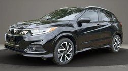 2019 Honda HR-V Sport