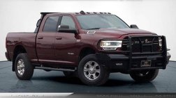 2022 Ram Ram Pickup 2500 Big Horn