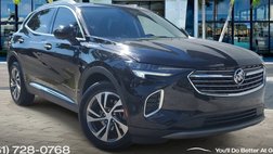 2021 Buick Envision Essence