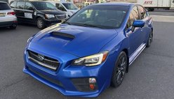 2015 Subaru WRX Limited
