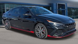 2023 Hyundai Elantra N Base