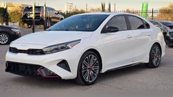 2022 Kia Forte GT
