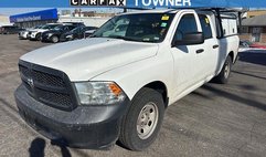 2018 Ram Ram Pickup 1500 Tradesman
