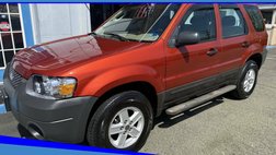 2006 Ford Escape XLS
