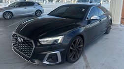 2021 Audi S5 Sportback 3.0T quattro Prestige