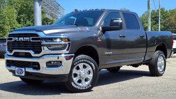 2025 Ram Ram Pickup 2500 Big Horn