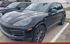 2022 Porsche Cayenne Platinum Edition AWD