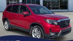 2024 Honda Passport EX-L