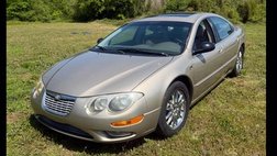 2002 Chrysler 300M Base