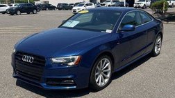 2016 Audi A5 2.0T quattro Premium Plus
