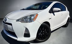 2012 Toyota Prius c Two