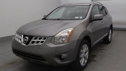 2013 Nissan Rogue S