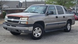 2003 Chevrolet Avalanche 1500