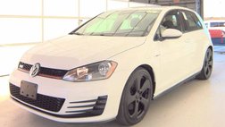 2015 Volkswagen Golf GTI SE