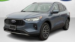 2024 Ford Escape Plug-In Hybrid PHEV