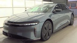 2024 Lucid Air Pure