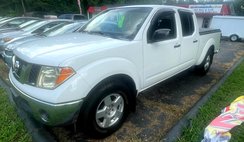 2007 Nissan Frontier LE