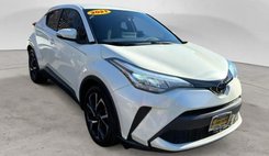 2021 Toyota C-HR XLE