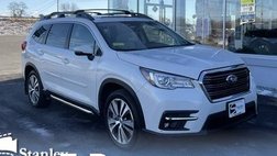 2022 Subaru Ascent Limited 7-Passenger