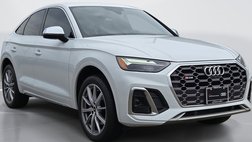 2023 Audi SQ5 Sportback 3.0T quattro Premium Plus