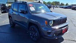2023 Jeep Renegade Altitude