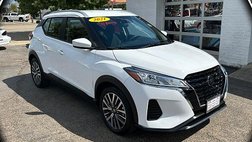 2021 Nissan Kicks SV