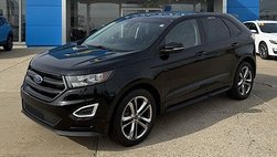 2018 Ford Edge Sport