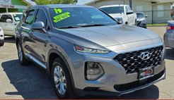 2019 Hyundai Santa Fe SE 2.4L