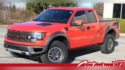 2010 Ford F-150 SVT Raptor