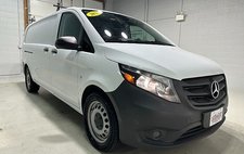 2021 Mercedes-Benz Metris Cargo