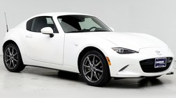 2019 Mazda MX-5 Miata RF Grand Touring