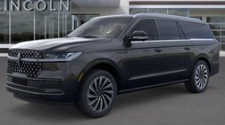 2025 Lincoln Navigator L Black Label