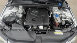 2011 Audi A4 2.0T quattro Premium Plus