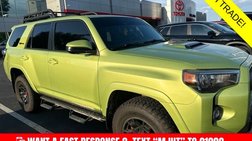 2022 Toyota 4Runner TRD Pro