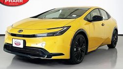 2026 Toyota Prius Nightshade