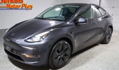 2025 Tesla Model Y Long Range