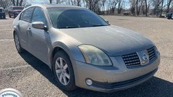 2004 Nissan Maxima SL